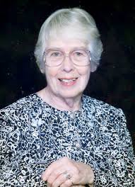Obituary: Virginia Fisk Colby