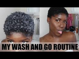 Quick Twa Wash And Go Loc Method Eco Styler Gel Youtube Eco Styler Gel Natural Curls Hairstyles Short Natural Hair Styles