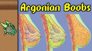 Argonian Boobs - Elder Scrolls: Leftover Lore - YouTube