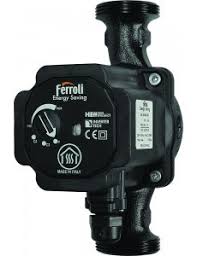 Pompa de caldura aer apa 24kw (monofazic/trifazic). Dedeman Pompa De Circulatie Ferroli Energy Saving Es 25 60 180 H Max 5 7 M Q Max 2 7 Mc H Pn10 230v Dedicat Planurilor Tale