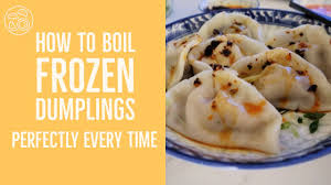 How To Cook Dumplings 3 Ways - The Woks Of Life