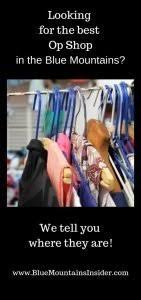 Blue mountains cancer help op shop katoomba. Blue Mountains Op Shops Blue Mountains Insider