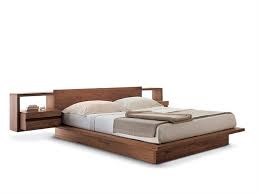 Wooden Double Bed Torino By Riva 1920 Design Pininfarina Camas Modernas Ideias De Quarto Moderno Estrado De Cama