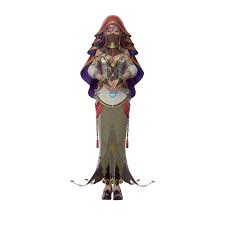 ドレッド クィーン