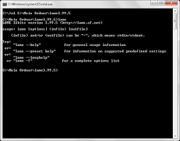 Download lame mp3 encoder 3.101 latest version : Lame 3 100 Download Computer Bild