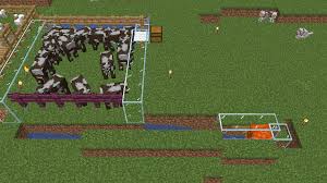 マイクラ 革 自動