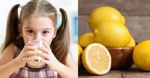 5 Manfaat Lemon untuk Kesehatan Anak, Parents Sudah Tahu?