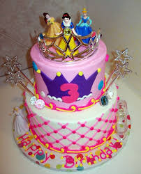 When it comes to decorating the cake, you will find there are many options to consider. Disney Princess Birthday Cake Images Novocom Top