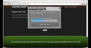 Try our easy method to obtain your free minecraft codes! Minecraft Free Redeem Code H Gambleh