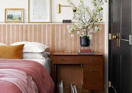 Urban decor vinyl wall panels with vintage farmhouse wood pattern, easy peel and stick self adhesive tiles for kitchen bedroom doorways. 36 Wood Accent Walls That Won T Remind You Of Grandma