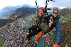 At airsports insurance bureau limited we are proud to offer independent quotations tailored to a wide variety of hang gliders and paragliders, whatever your level of experience. Paragliding In Interlaken Review A Stunning Way To See The Swiss Alps