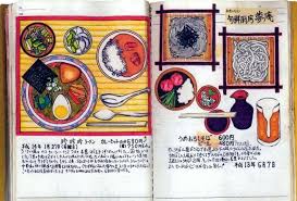 Find the latest shows, biography, and artworks for sale by howard n. Japanese Cook Draws Every Meal He Eats Now Has 32 Years Worth Core77