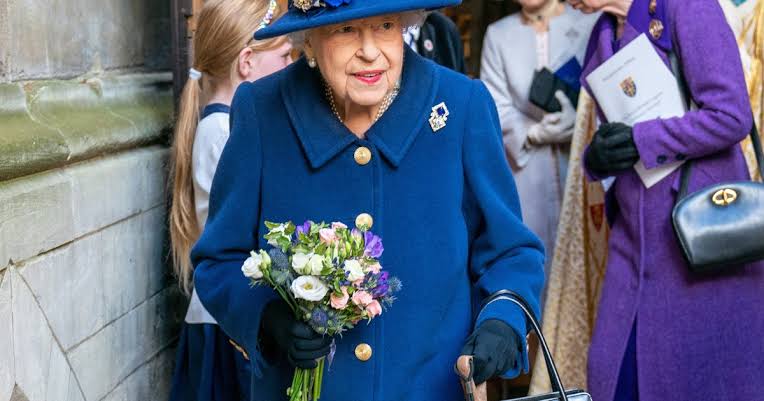 Queen Elizabeth II
