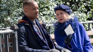 Jego znajomi opracowują niekonwencjonalny plan, by … Collateral Beauty 2016 Mubi