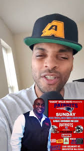 Come Meet Celebrity Chef J. Lee's Gourmet BBQ Sauce, Inc. Nov 2nd at @Coach  Willy Maye's Celebrity New England Patriots Watch Party Brack's Grille &  Tap In Brockton, Ma!!! 🔥, #media #news ...