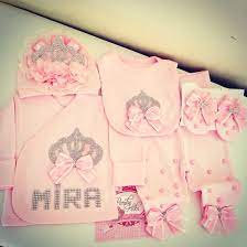 isimli hastane cikisi bebek tutu bebek hazirligi kiz bebek giysileri
