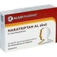 Image result for Naratriptan