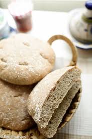 Marokkaans Brood Uit De Oven Kookmutsjes Recept Voedsel Ideeen Taart Bakken Brood