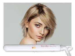 Amazon.com : Terviiix Mini Flat Iron, Dual Voltage Travel Flat Iron, 1/2  Inch Mini Flat Irons for Short Hair/Curls Bangs, Lightweight & Portable  Small Straightener, Worldwide Use with Heat Resistant Pouch, Black :