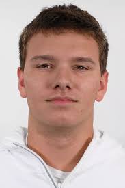 2024-25 Men's Swimming Roster