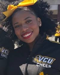 All-Access at the A-10 Tournament in DC: HoopsHD interviews VCU cheerleader  Raegan Willis