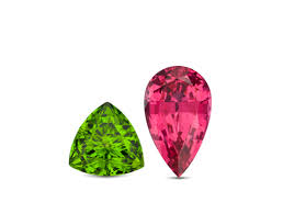 Perdiot, the birthstone for august, truly shines in the name given by the egyptians: Birthstones Birthstone By Month Gia