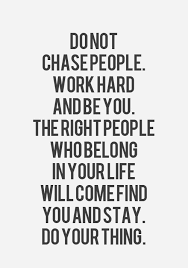 Be healthy and take care of yourself, but be happy with the beautiful things that make you, you.. Look Out For Yourself Because No One Else Will Quotes Quotesgram