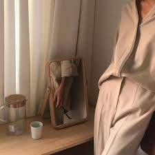 The more brown you add to gray, the closer you get to greige, which is also a fab choice when updating a beige home. Brown Aesthetic Sadlocust Blog A Lil Beige Aesthetic
