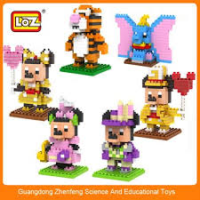Loz Disney Series Mini Educational Dimond Block Building Block For Children Building Blocks Disney Dimond