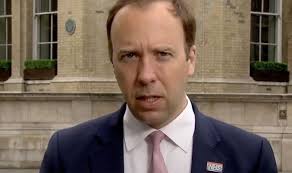 The source of the confusion was his statement that… Matt Hancock Outlines Uk Plan To Avoid Explosion In Covid Cases And Roadmap Delay Uk News Express Co Uk