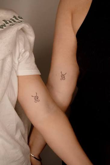 Best Best Friend Tattoos - Matching & Complementary Ideas 2026 – Designs & Inspiration • Tattoodo