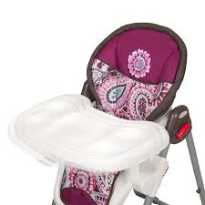 Amazon Com Baby Trend Sit Right High Chair Paisley Baby