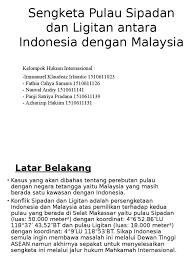 Fakta pulau sipadan dan ligitan tau kah kalian kalau di selat makassar terdapat 2 pulau bernama pulau sipadan dan ligitan. Sengketa Sipadan Dan Ligitan