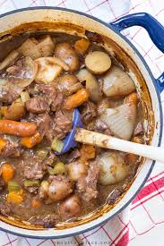 Dutch Oven Beef Stew Recipe In 2020 Beef Stew Recipe Beef Stew Recipe Oven Dutch Oven Beef Stew Recipes