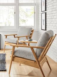 Ericson Lounge Chair Modern Accent Lounge Chairs Modern Living Room Furniture Room Board In 2020 Modern Furniture Living Room Arm Chairs Living Room Wooden Living Room Furniture