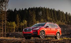 Best Three Row Suvs For Families