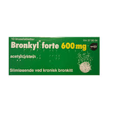 Ønsker du at indberette en bivirkning. Bronkyl Til Barn