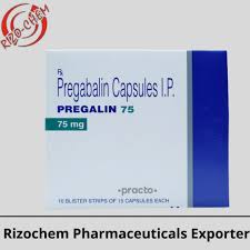 Image result for Pregabalin