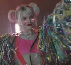 Harley Quinn Birds Of Prey Club Makeup Pin On Harley