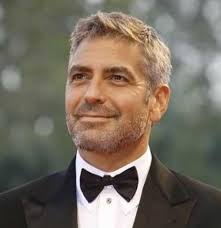 A caller to hitz fm somehow. 15 Best George Clooney Short Hair Fahion And Style 2016