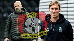Wie sport1 vorab vermeldete, wird gerardo seoane wird neuer trainer bei bayer leverkusen. Offiziell Bayer Leverkusen Entlasst Trainer Peter Bosz Hannes Wolf Ubernimmt Sportbuzzer De