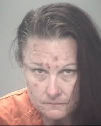 You can't even see the guilt in her eyes after hurting someone  aggravatingly.. #Mugshots