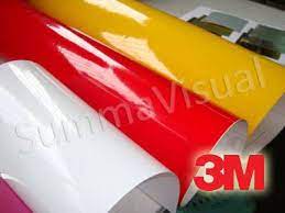 3m™ reflective sheeting series 610 scotchlite adalah stiker reflektif grade komersil dengan perekat sensitif tekanan yang ditujukan untuk produksi tanda jalan atau rambu sementara dan grafik yang dapat tampil sama lapisan seri 610 memiliki liner standar dan umumnya digunakan untuk cutting sticker. Pilih Pilih Bahan Scotchlite Untuk Sepeda Motor Nbs Moto Center