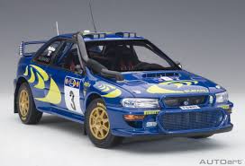 Find a subaru retailer information. Subaru Impreza Wrc Rally Of Safari 1997 C Mcrae N Grist 3 Autoart