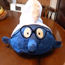 Whether you're looking for an 80s workout costume or an 80s costume for women, we've rounded 9 of 21. Homemade Diy Brainy Smurf Halloween Costume For Kids Costume Yeti