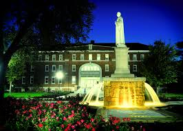 Bethany College College Campus Lindsborg College