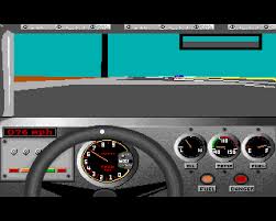 Bill elliott's nascar challenge is a video game developed by distinctive software and published by konami and was released for pcs using dos in 1990, and the commodore amiga and nintendo entertainment system in 1991. Bill Elliott S Nascar Challenge Amiga Game Download Adf Lemon Amiga