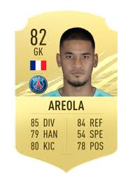 In fifa 21, mendy got a rating of 80 and a potential of 82. Fifa 21 Premier League Goalkeepers Detailed Guide