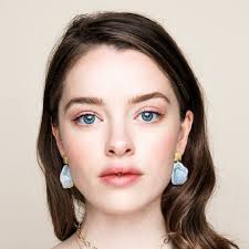 White Rocks In The Sky Earrings