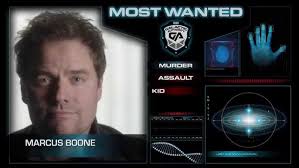 Marcus Boone MOST WANTED